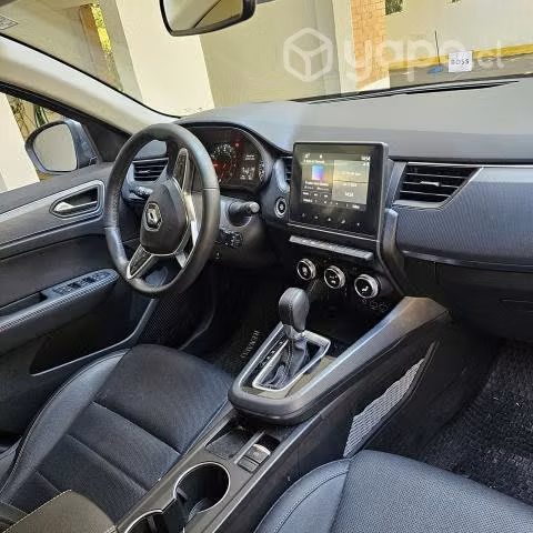 Renault Arkana 2021 1.3 4X2 AT ZEN 5P