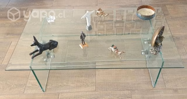 Mesa de centro Ripley Home Clear Heraje
