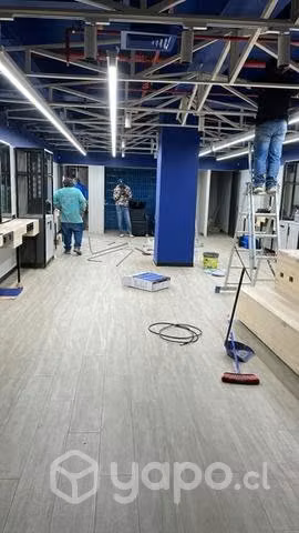 Servicios de construcción