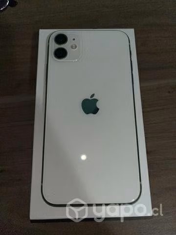 Iphone 11 64gb (98 % bateria)
