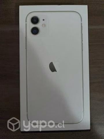 Iphone 11 64gb (98 % bateria)