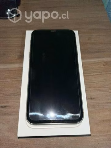 Iphone 11 64gb (98 % bateria)