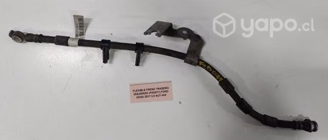 Flexible Freno Trasero Izquierdo (FED071) Ford Edg