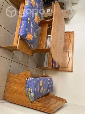 Comedor de madera - Imagen 4