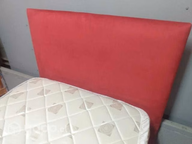 Cama niña, muy rosada