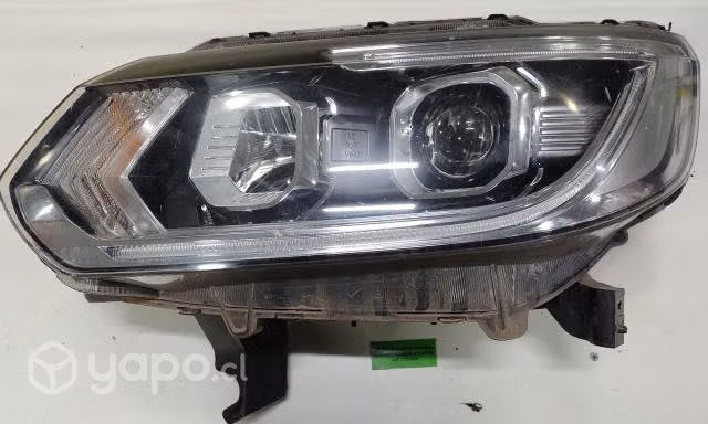 Óptico Izquierdo (RAK056) Renault Alaskan 2.3 Dies