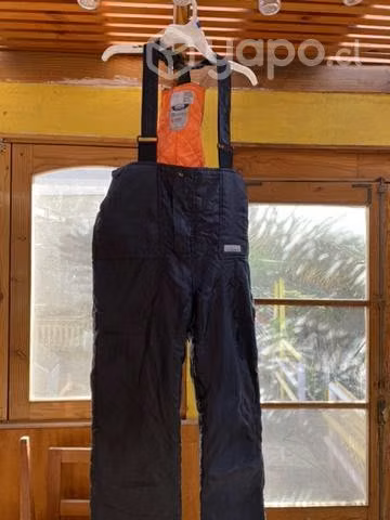 Jardinera térmica Modelo Alaska talla Xl
