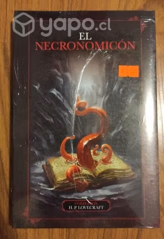 Libro El Necronomicon