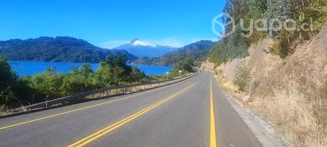 Terreno inmobiliario en Panguipulli