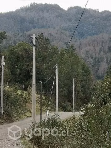 Terreno inmobiliario en Panguipulli
