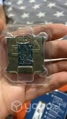 I3 9100f casi nuevo (novena generación) - Imagen 2