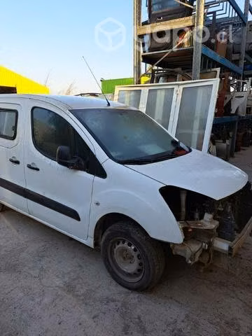 Eje trasero peugeot partner 2012-2018 original