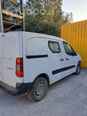 Eje trasero peugeot partner 2012-2018 original