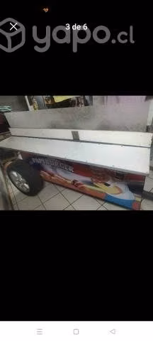 Carro de comida