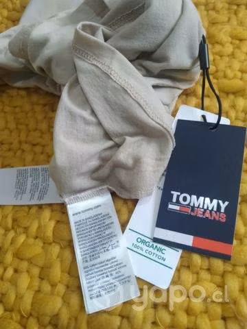 Polera tommy hilfiger - Imagen 3