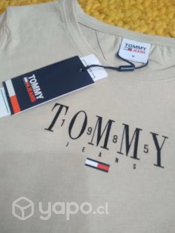 Polera tommy hilfiger - Imagen 2