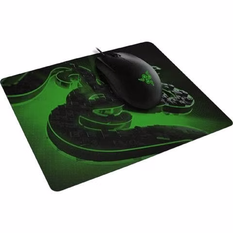 Pack Mouse + Mousepad Razer