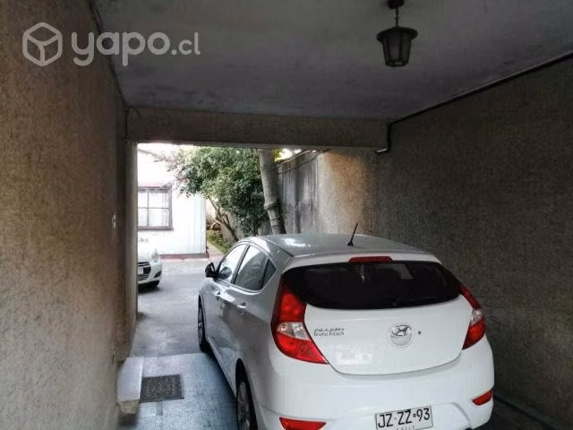 Amplia casa en centro de Concepción