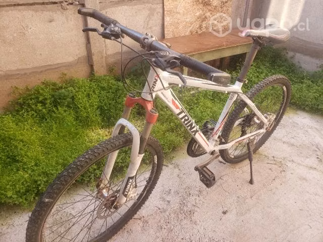 Bicicleta trinkx