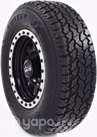 265/70r16 ONYX AT neumaticos nuevos