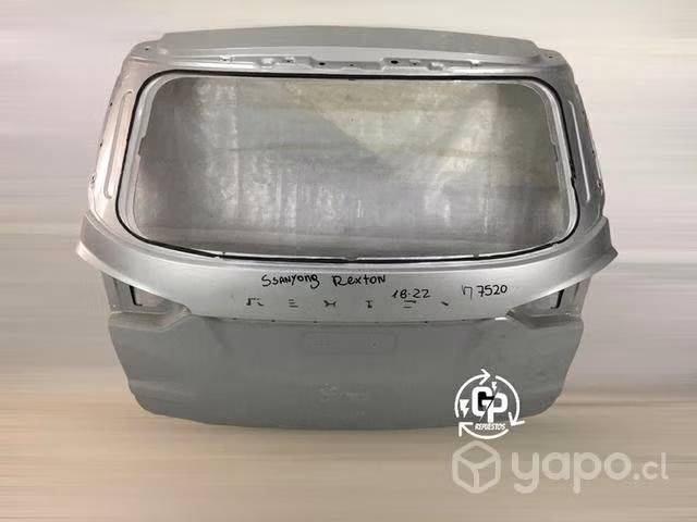 Portalon ssangyong rexton 2018-2022