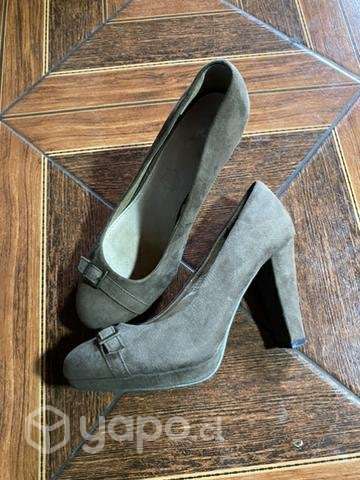 Zapatos de gamuza - Imagen 3