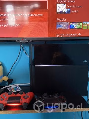 Ps4 500gb