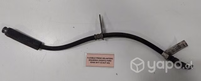 Flexible Freno Delantero Izquierdo (FED072) Ford E