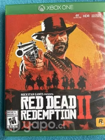Juegos de Xbox