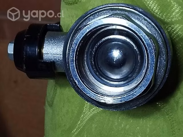 Válvula dúo check 1-1/2"