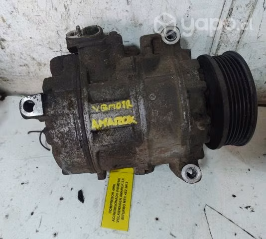 Compresor Aire Acondicionado (VBM018) Volkswagen A