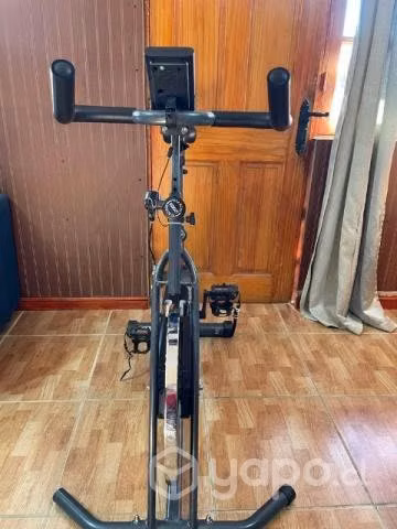 Bicicleta estatica athletic works