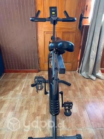 Bicicleta estatica athletic works