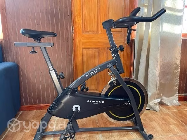 Bicicleta estatica athletic works