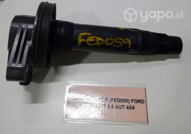 Bobina Motor (FED059) Ford Edge  AUT