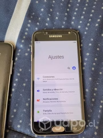 J5 + j5 pro juntos