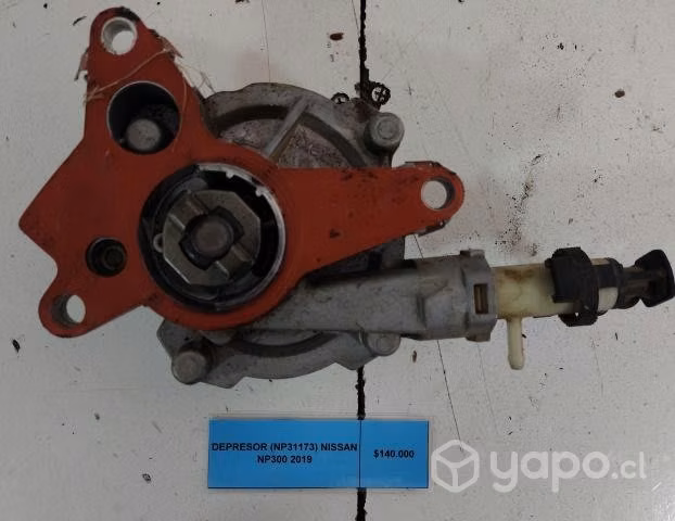 Depresor (NP31173) Nissan NP300 2019