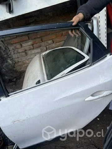 Puertas disponibles
