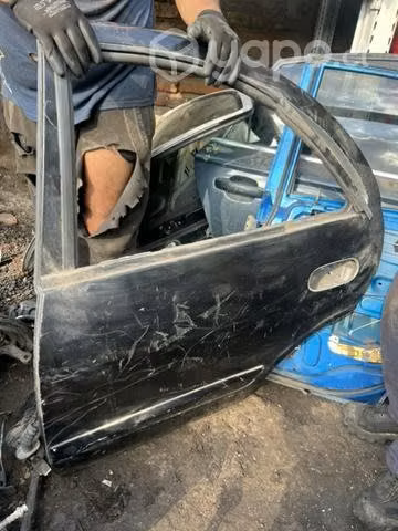 Puertas disponibles
