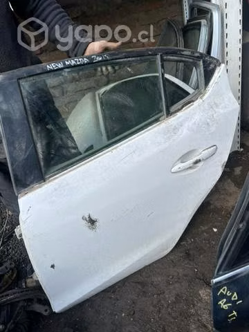 Puertas disponibles