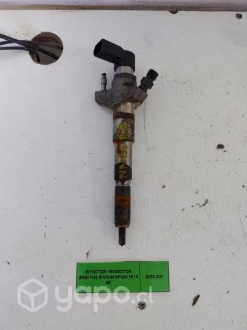 Inyector R (NNB152) Nissan NP300 2019 SE