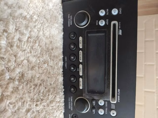Radio susuki Grand nomade 6cds