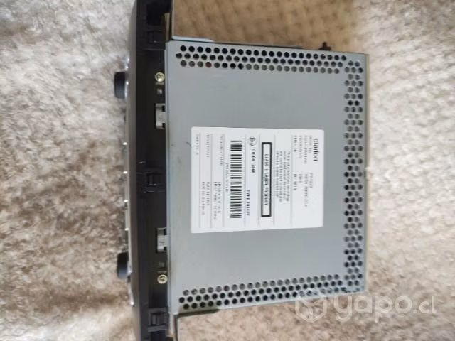 Radio susuki Grand nomade 6cds - Imagen 2