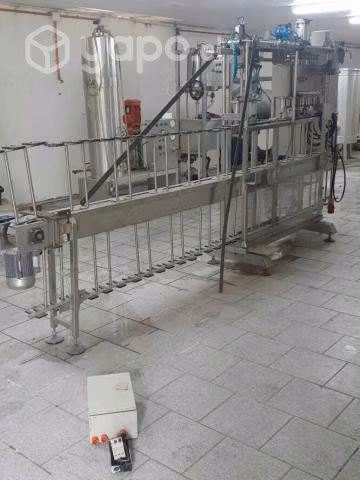 Planta Agua Purificadora