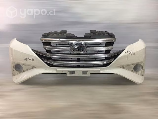 Parachoque delantero Toyota rush 2020-2023