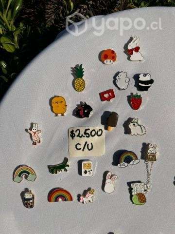 Pins metálicos - Imagen 2
