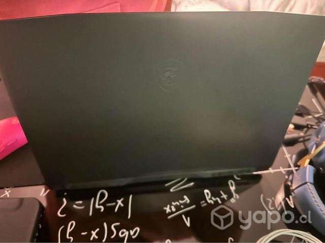 Notebook Gamer MSI KATANA GTX 1650 i5 11th - Imagen 2