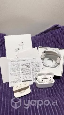 AirPods audífonos