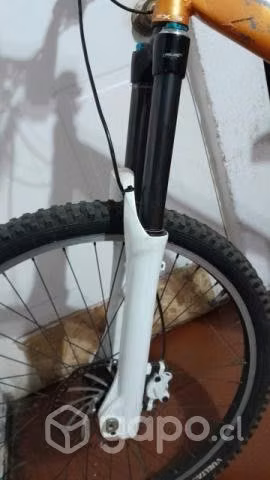 Bicicleta venzo fx3