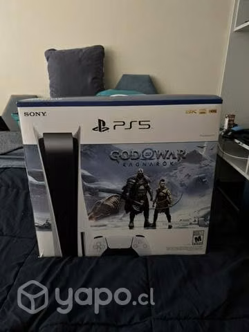 PlayStation 5 nueva
